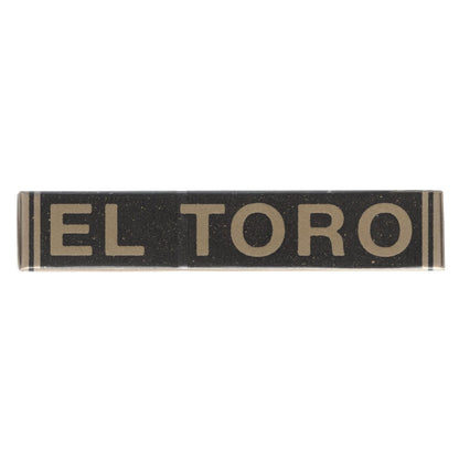 El Toro (Limited #175/500) [AUCTION]
