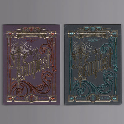 The Tale of the Tempest Prototype Set [AUCTION]