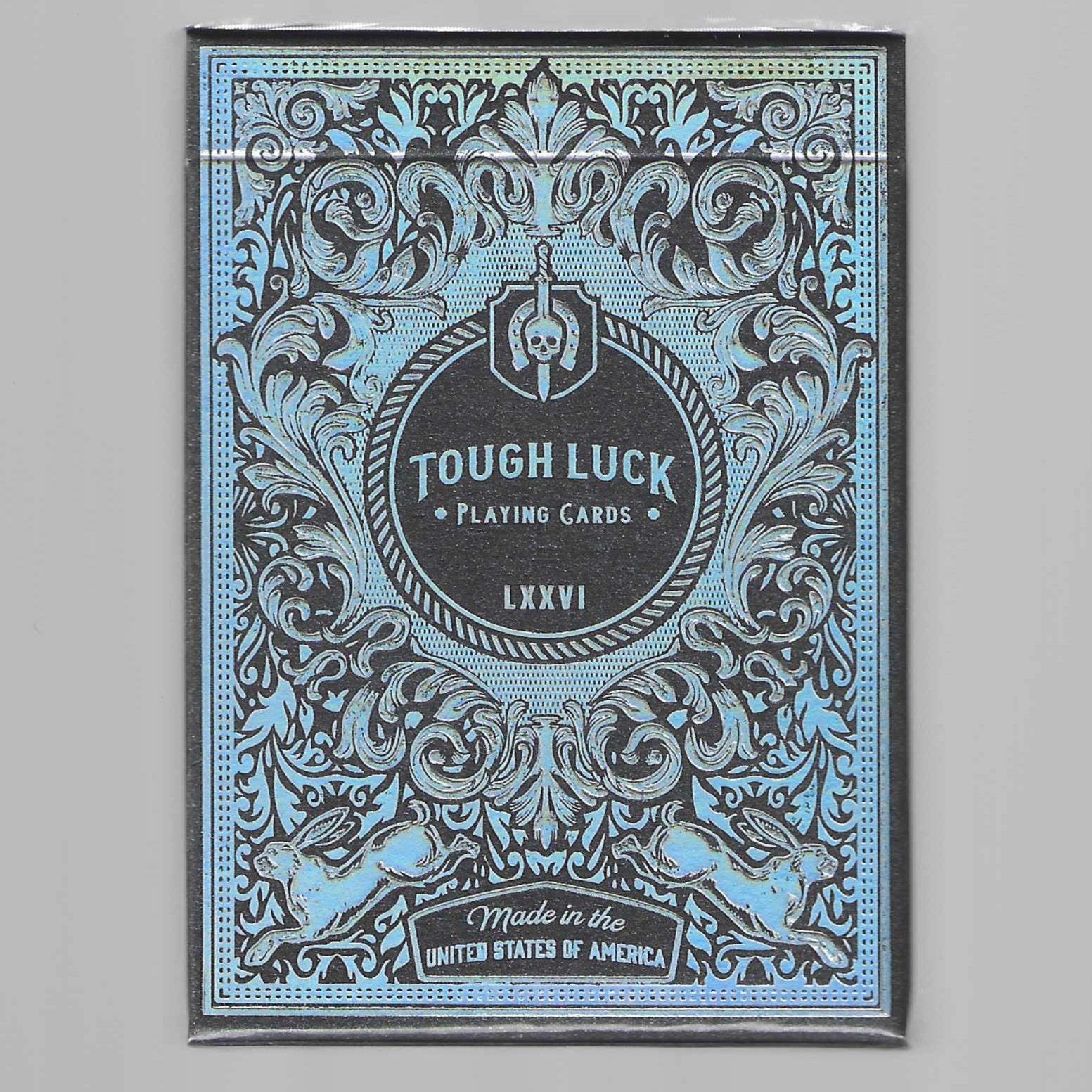 Tough Luck Shadows (Black Gilded!) [AUCTION]