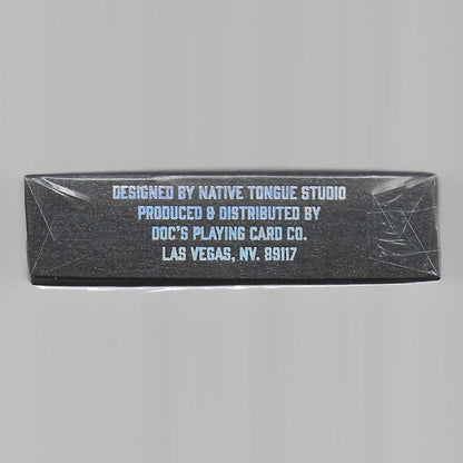 Tough Luck Shadows (Black Gilded!) [AUCTION]