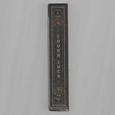 Tough Luck (GOLD GILDED! ONLY 60 MADE!) [AUCTION]