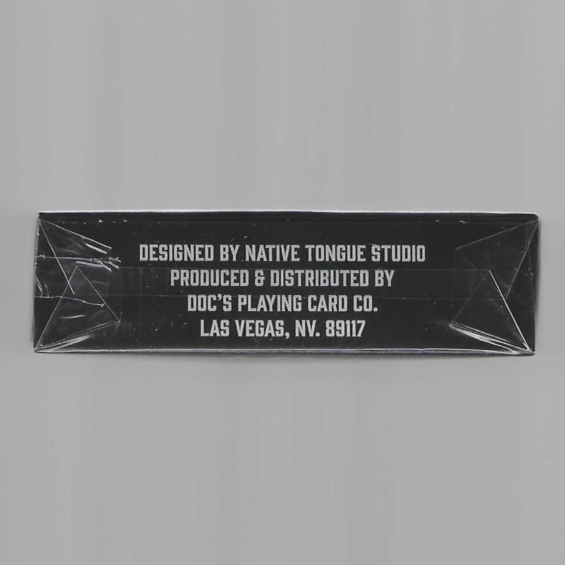 Tough Luck (House Deck/SIGNED!) [AUCTION]