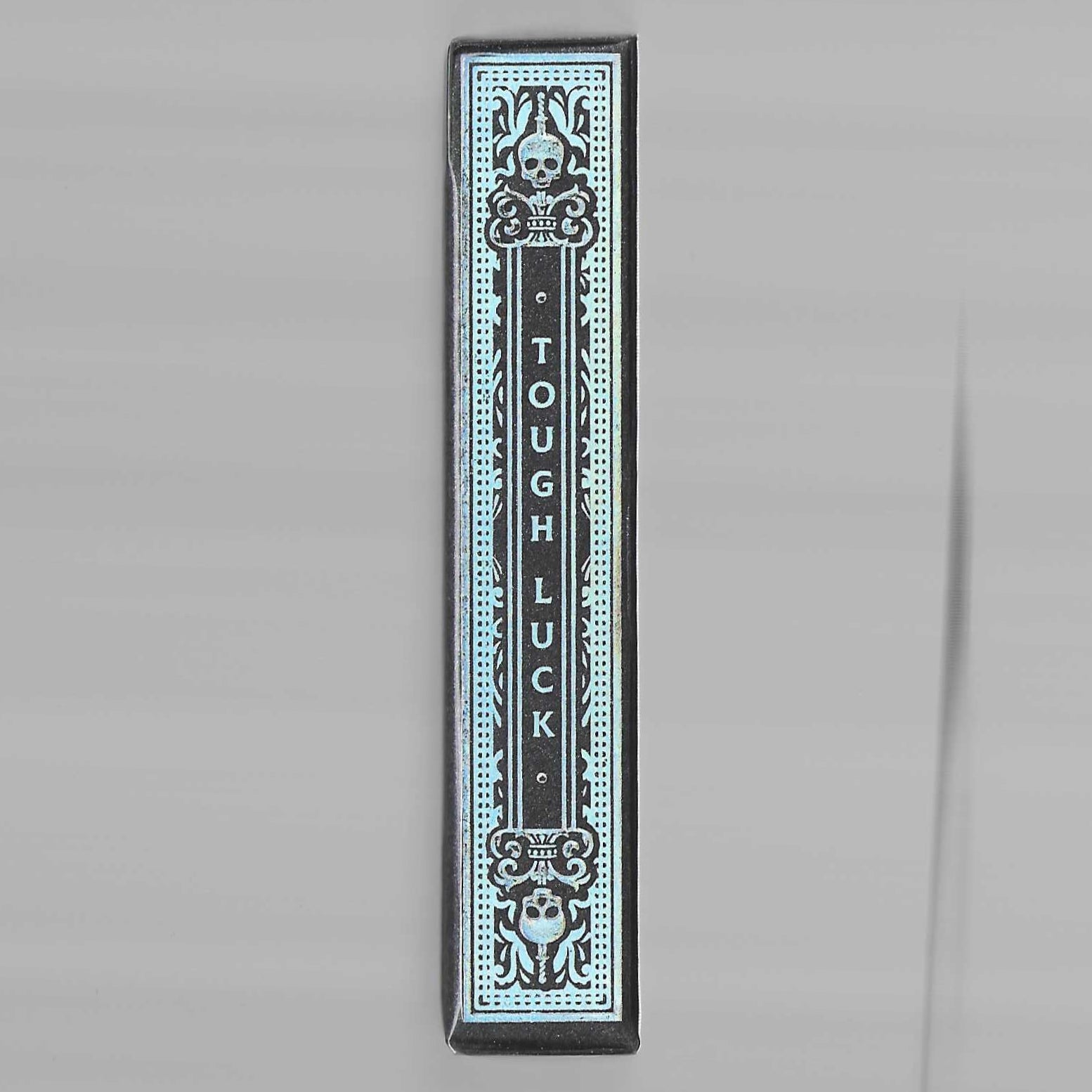 Tough Luck Shadows (Black Gilded!) [AUCTION]