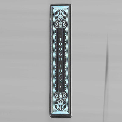 Tough Luck Shadows (Black Gilded!) [AUCTION]