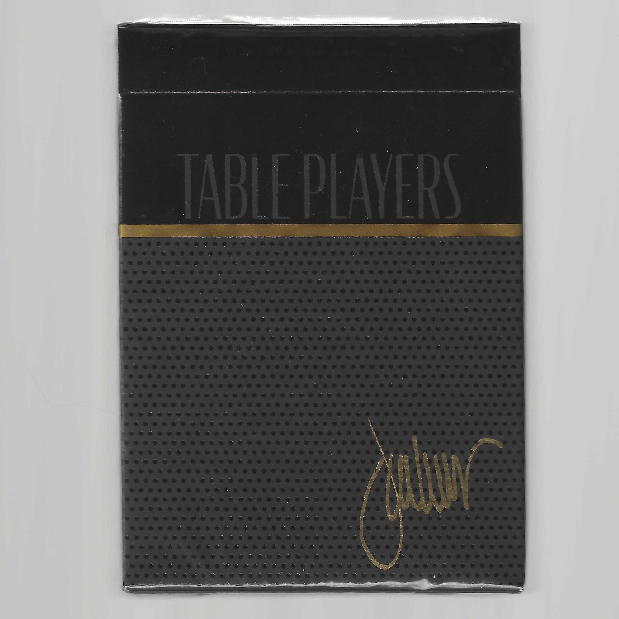 Table Players Vol. 6 (Golden Ticket Edition #17/25) [AUCTION]