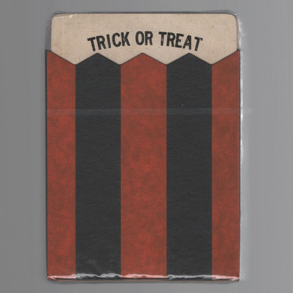 Trick or Treat (Gilded Edition, #197/200) [AUCTION]