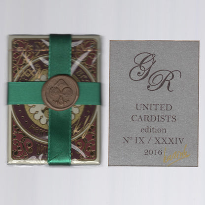 Nouveau Bourgnogne - UC Gran Riserva (#9/34) [AUCTION]