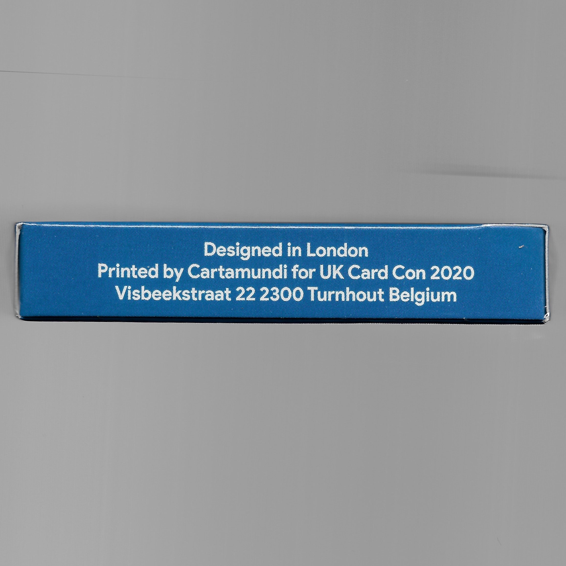UKCC 2020 [AUCTION]