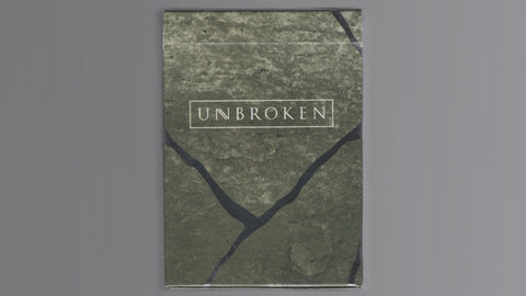 Unbroken (1 of 1) [AUCTION]