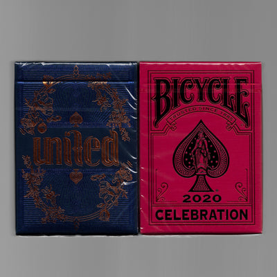 Celebration/United Set (USPCC/Cartamundi Merger) [AUCTION]