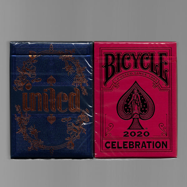 Celebration/United Set (USPCC/Cartamundi Merger) [AUCTION]