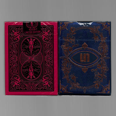 Celebration/United Set (USPCC/Cartamundi Merger) [AUCTION]