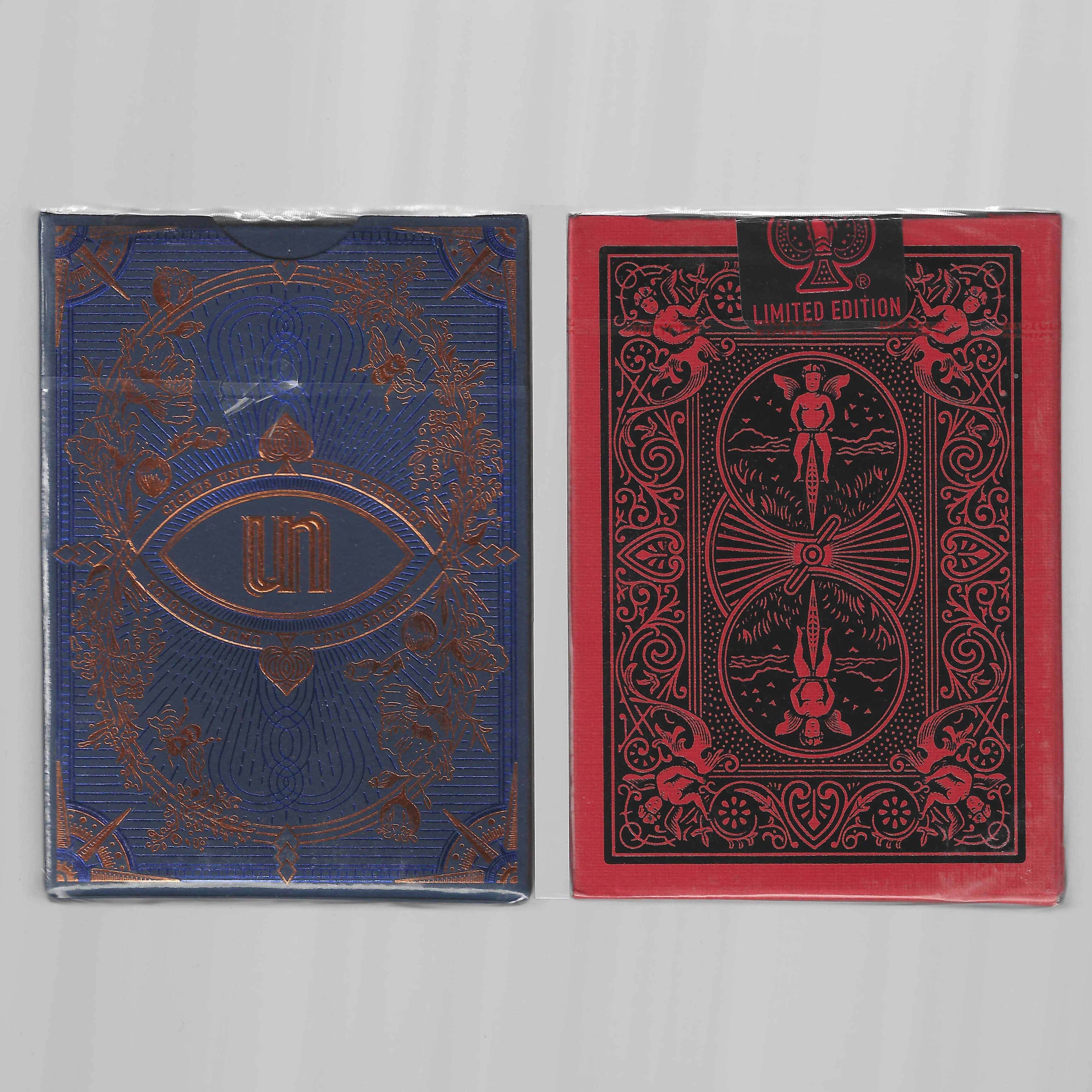 Celebration/United Set (USPCC/Cartamundi Merger) [AUCTION]