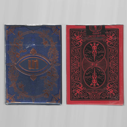 Celebration/United Set (USPCC/Cartamundi Merger) [AUCTION]