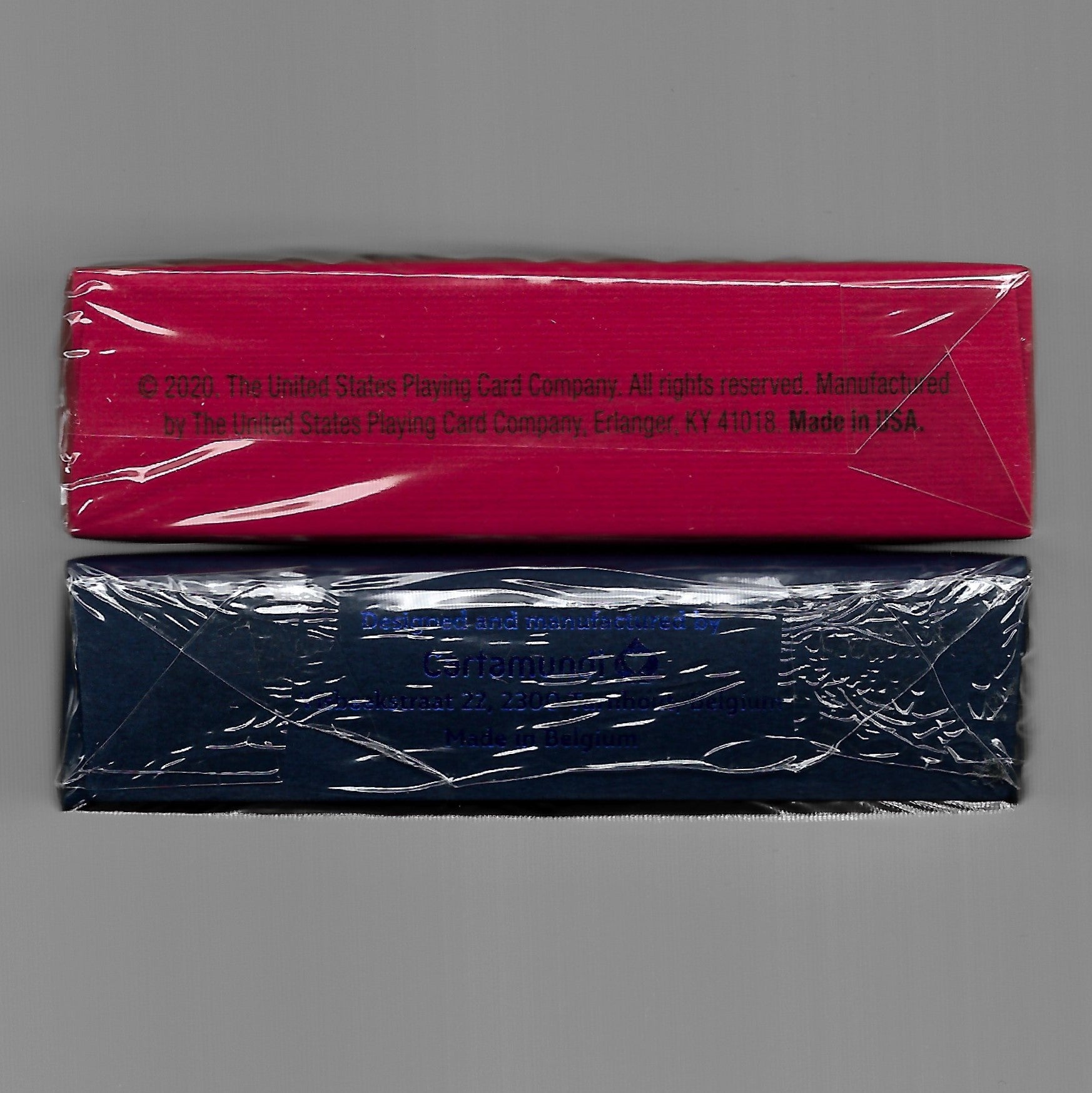 Celebration/United Set (USPCC/Cartamundi Merger) [AUCTION]