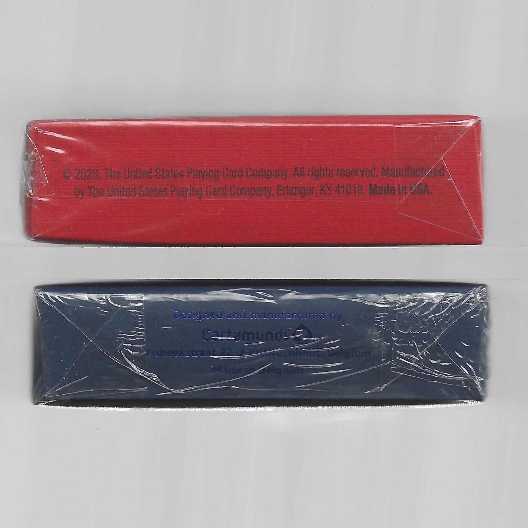 Celebration/United Set (USPCC/Cartamundi Merger) [AUCTION]