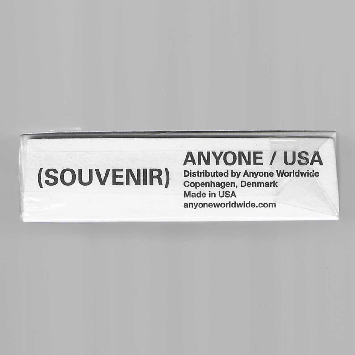 Souvenir (USA) [AUCTION]