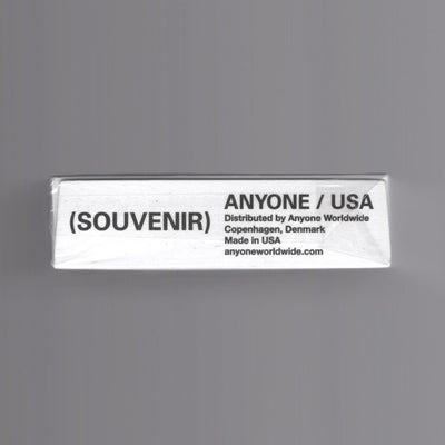 Souvenir (USA) [AUCTION]
