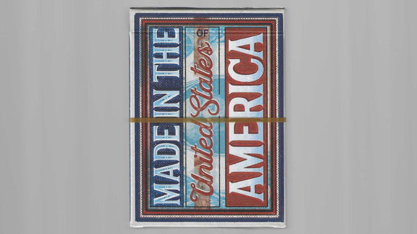 Made In The USA (USA Flag Gilded) [AUCTION]