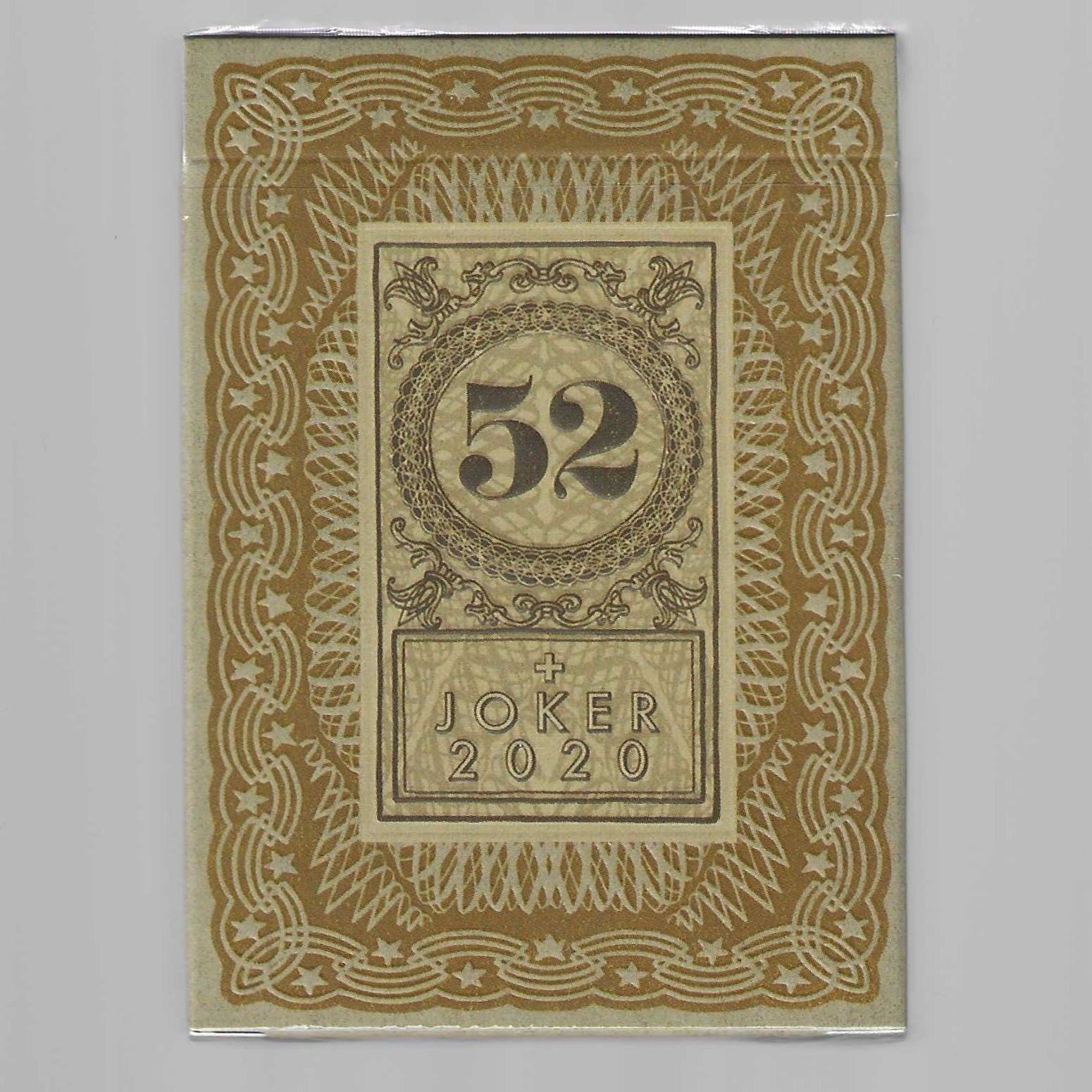 52+Joker Club Deck 2020 [AUCTION - 2 Winners]