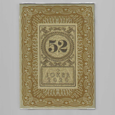 52+Joker Club Deck 2020 [AUCTION - 2 Winners]