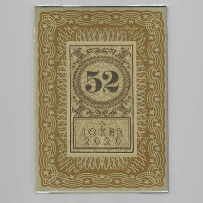 52+Joker Club Deck 2020 [AUCTION - 2 Winners]