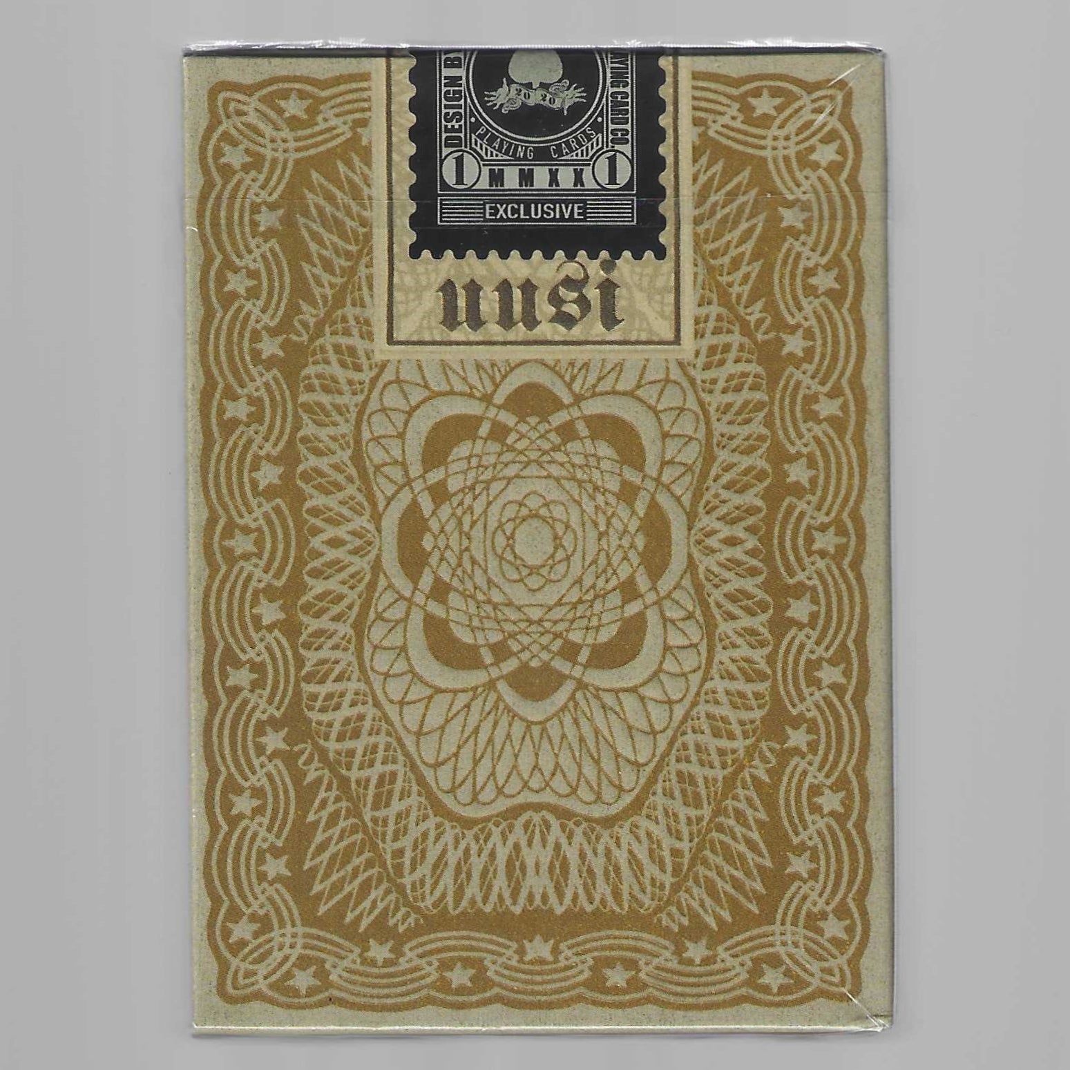 52+Joker Club Deck 2020 [AUCTION - 2 Winners]