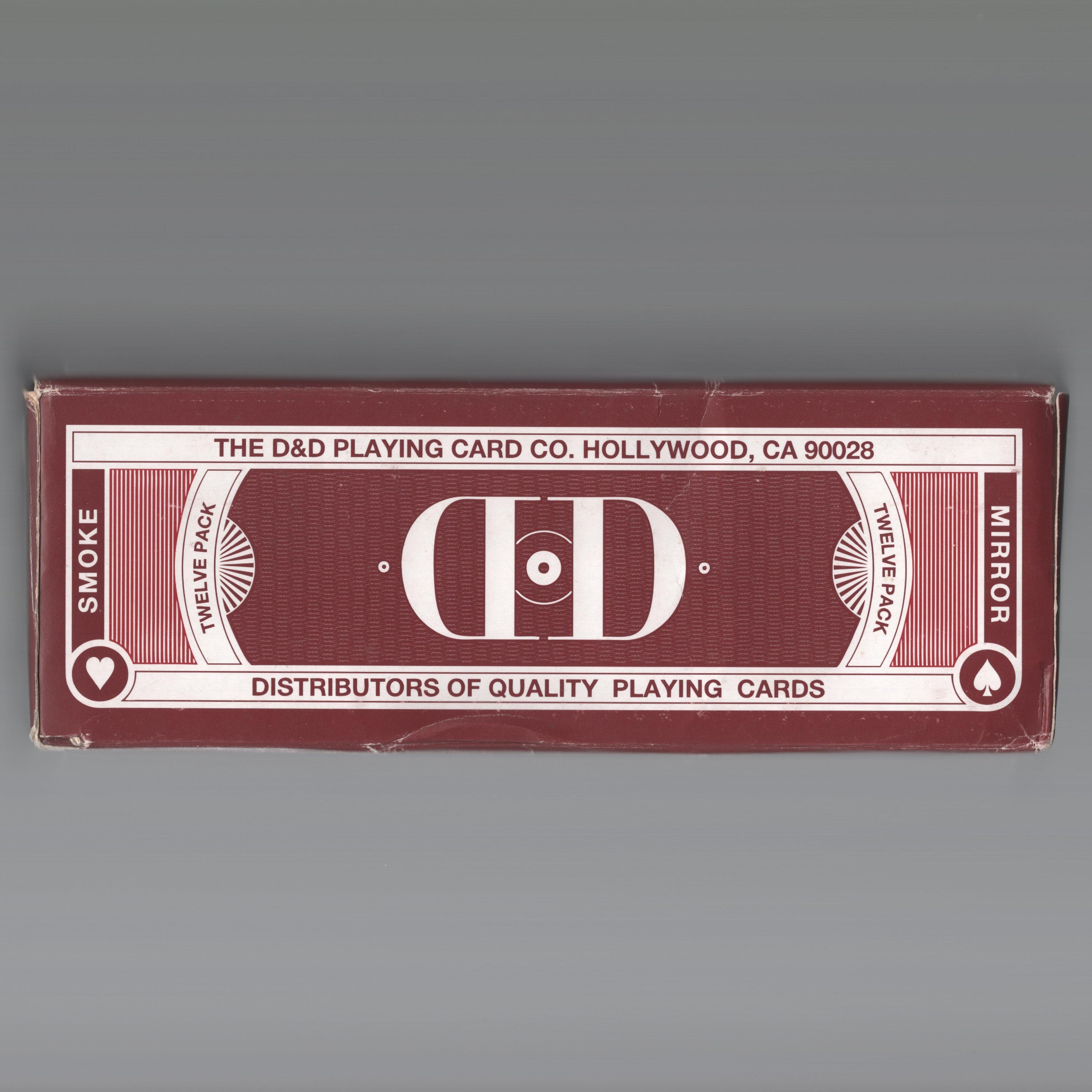 Smoke & Mirrors V6 Brick SIGNED! [AUCTION]