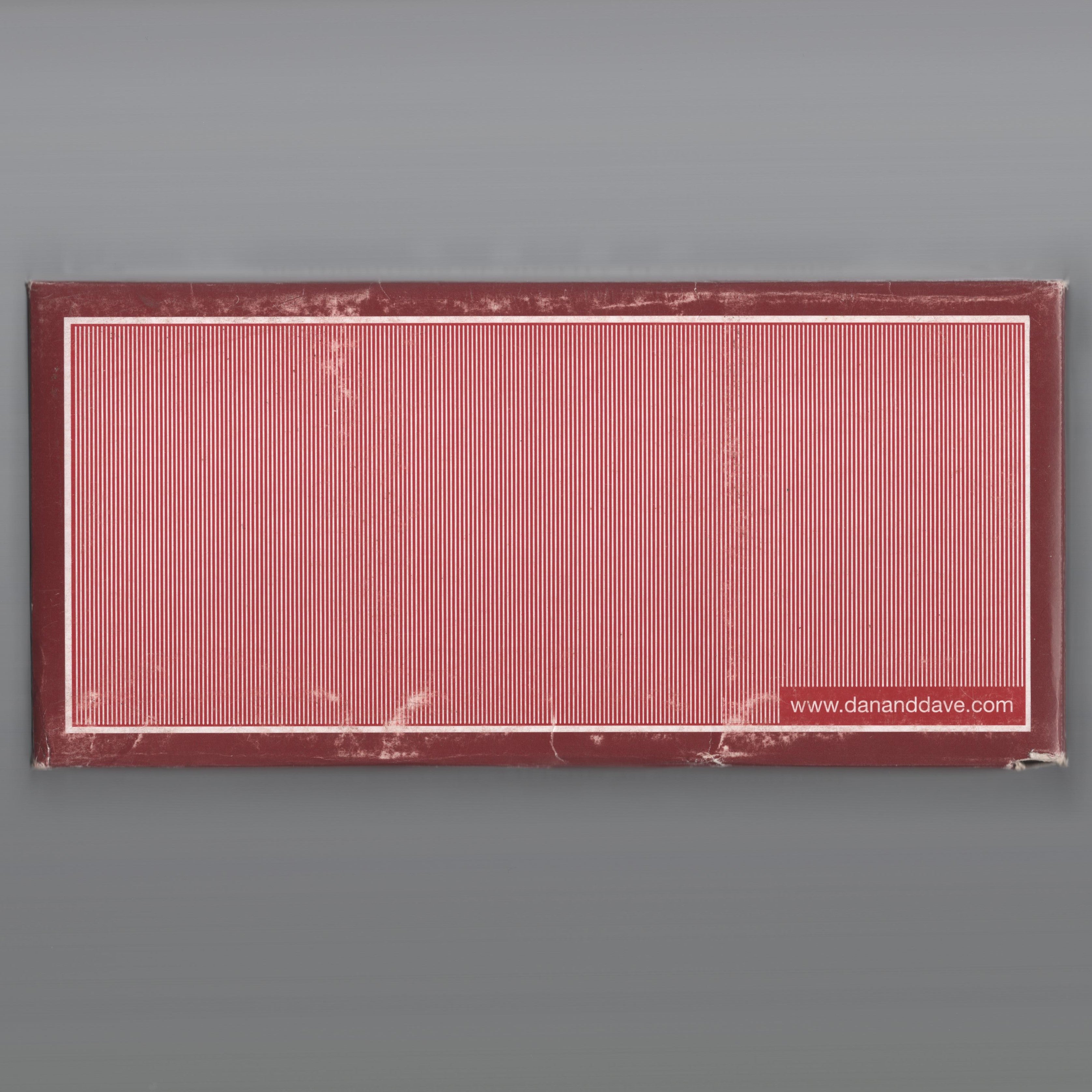 Smoke & Mirrors V6 Brick SIGNED! [AUCTION]