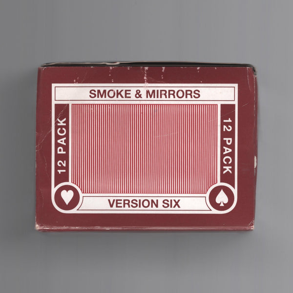 Smoke & Mirrors V6 Brick SIGNED! [AUCTION]