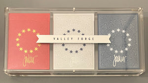 Valley Forge Commemorative Gilded Set (#07/30) [AUCTION]