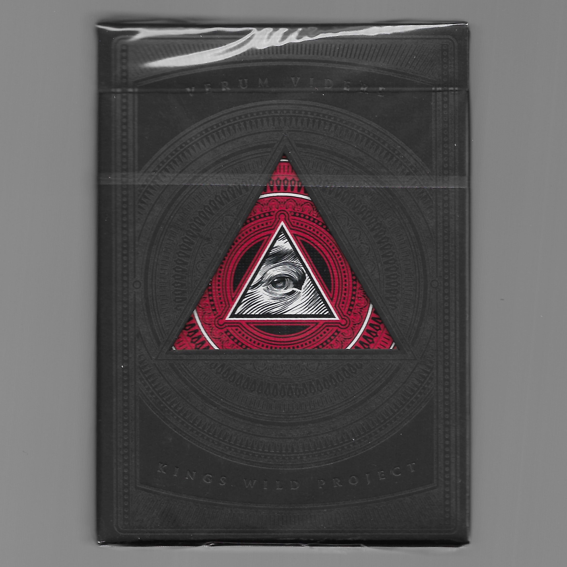 Verum Videre (Black Gilded, 80 Made!) [AUCTION]