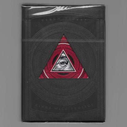 Verum Videre (Black Gilded, 80 Made!) [AUCTION]