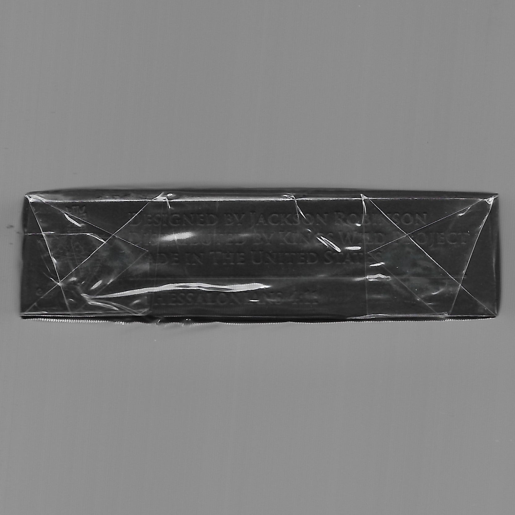 Verum Videre (Black Gilded, 80 Made!) [AUCTION]