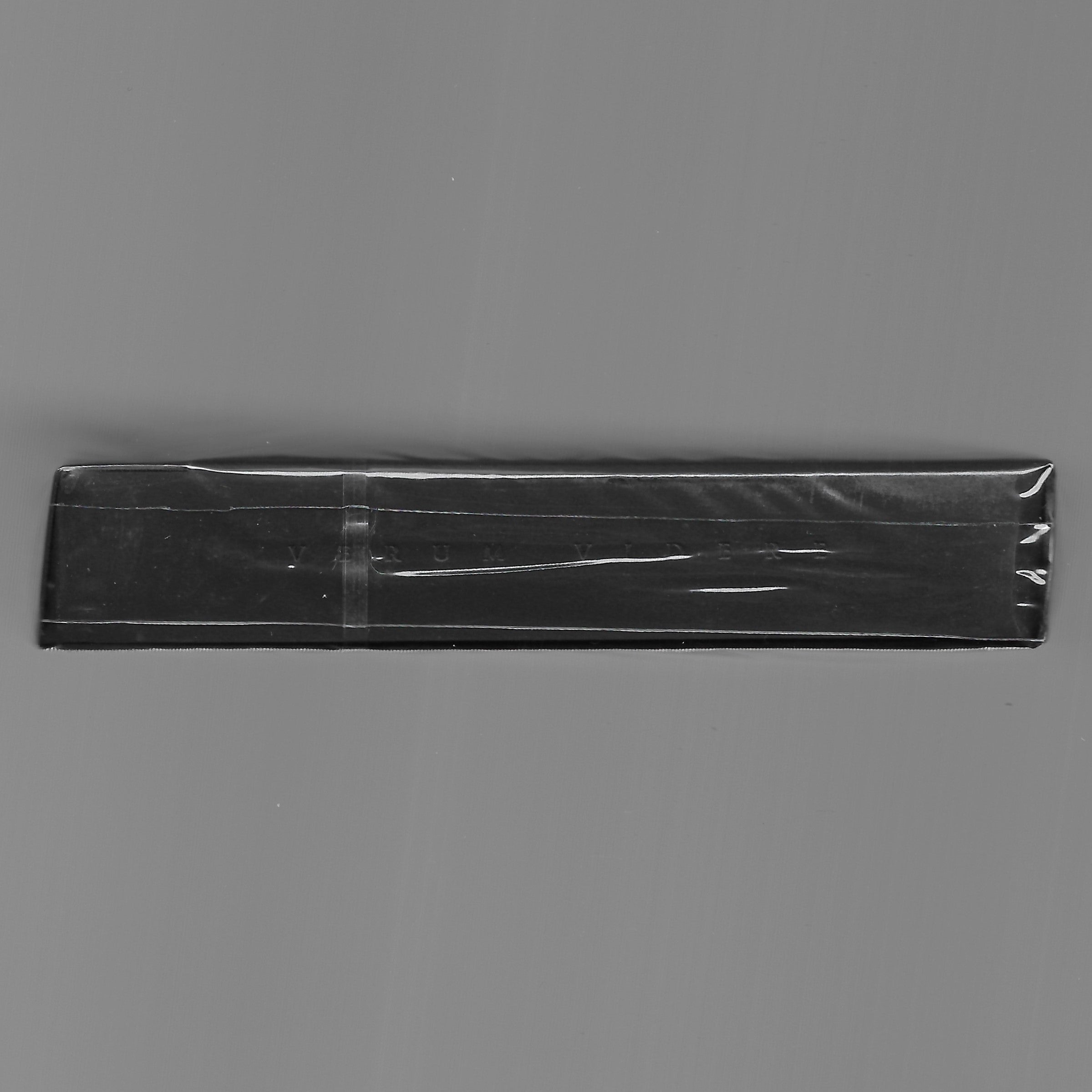 Verum Videre (Black Gilded, 80 Made!) [AUCTION]