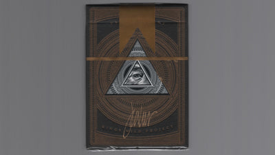 Verum Videre (Gilded! #153/200)