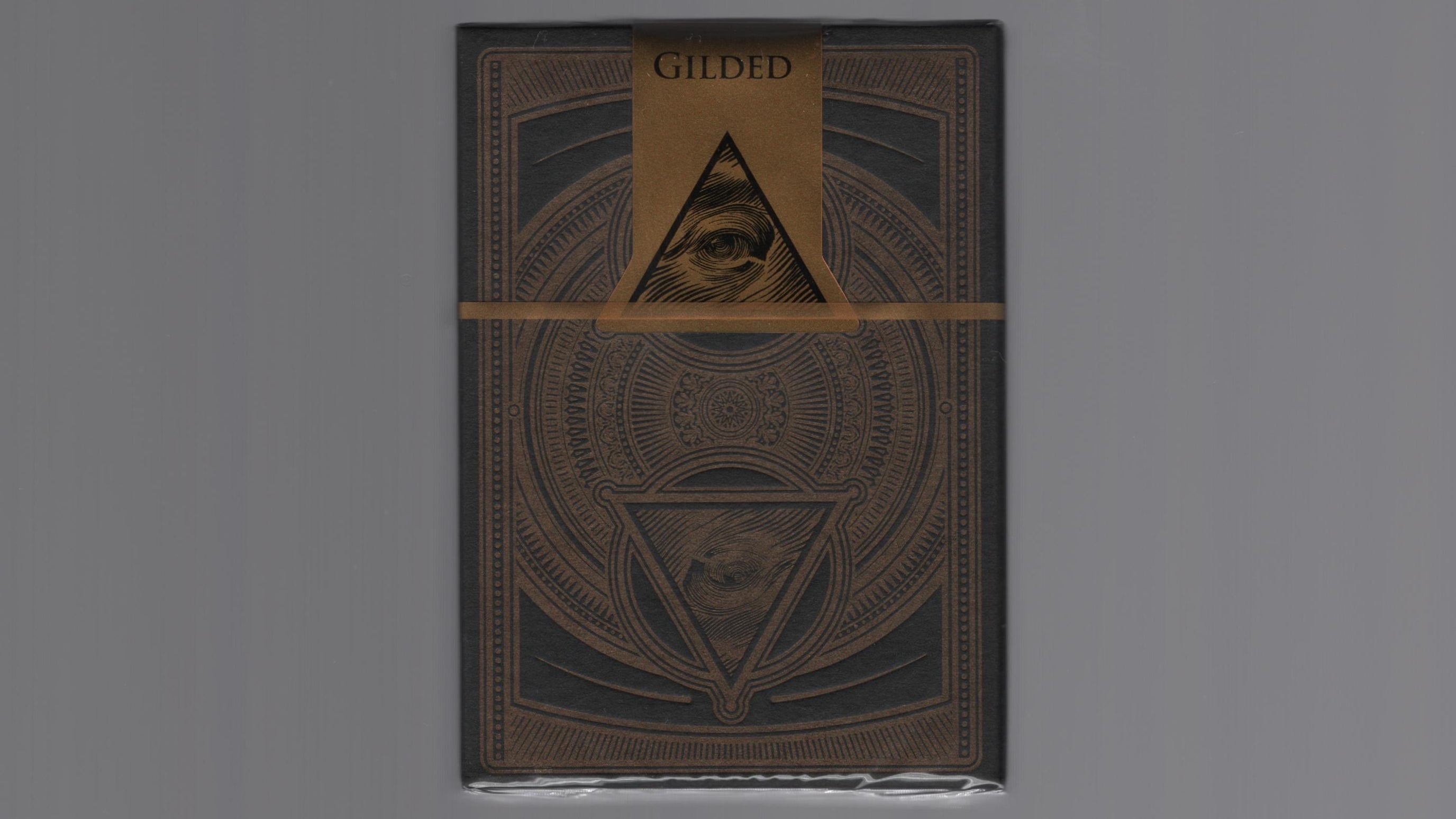 Verum Videre (Gilded! #153/200)