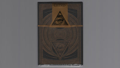 Verum Videre (Gilded! #153/200)