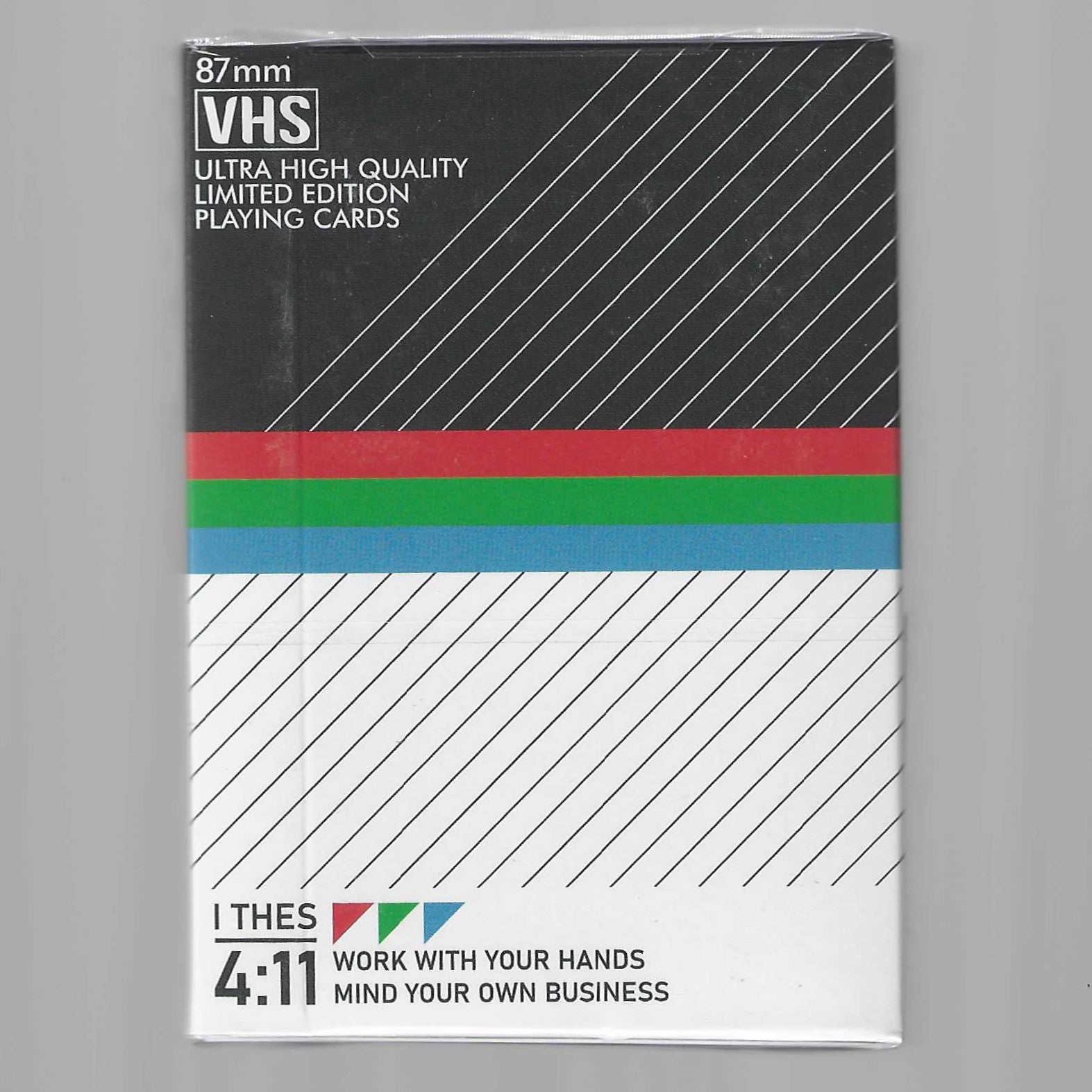 VHS 1982 (Standard) [AUCTION]