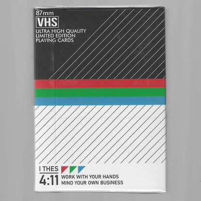 VHS 1982 (Standard) [AUCTION]
