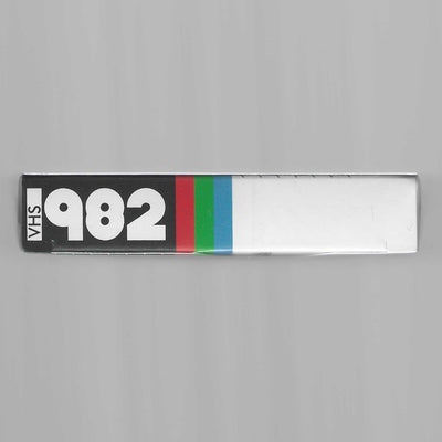 VHS 1982 (Standard) [AUCTION]
