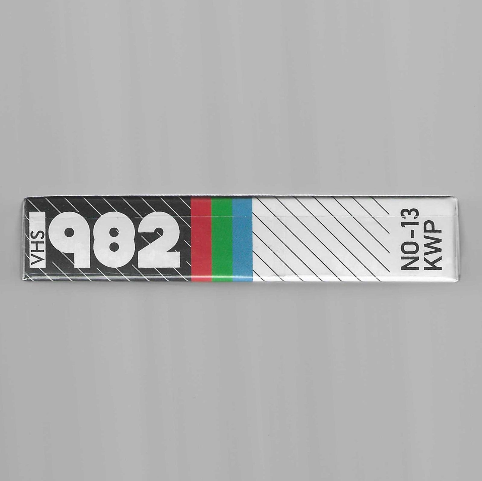 VHS 1982 (Standard) [AUCTION]
