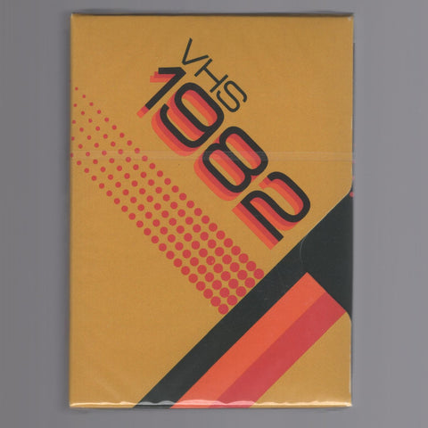 VHS 1982 (Limited Edition, #0xx/500) [AUCTION - 2 WINNERS]