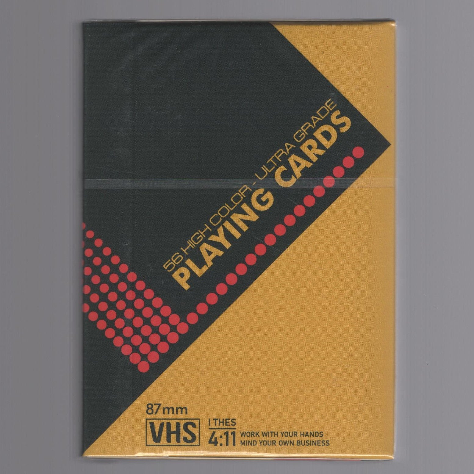 VHS 1982 (Limited Edition, #0xx/500) [AUCTION - 2 WINNERS]