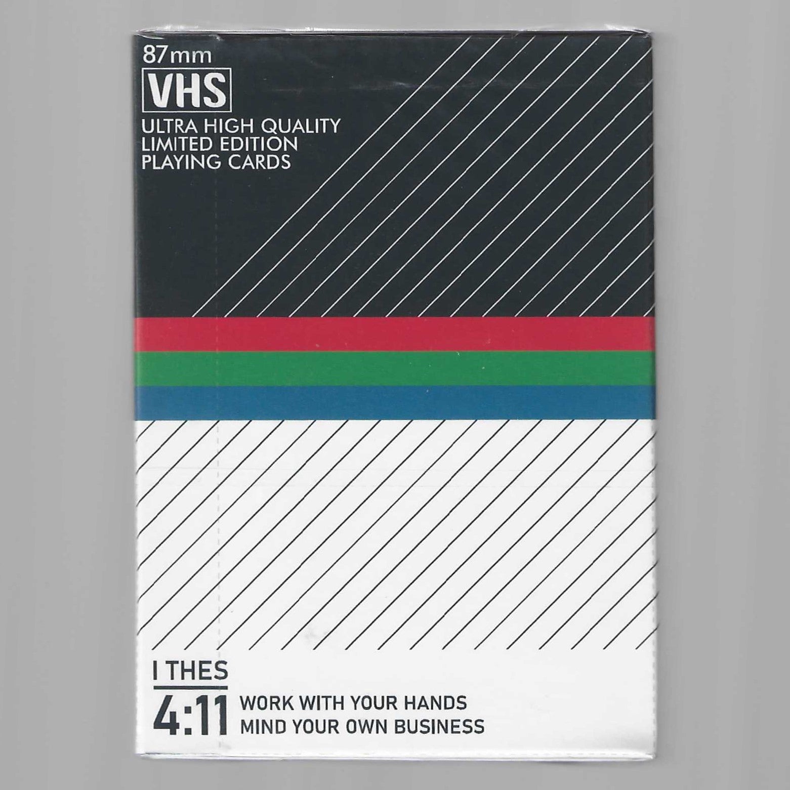 VHS 1982 PROTOTYPE [AUCTION]
