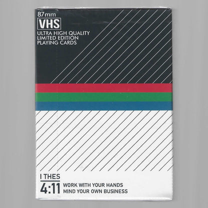 VHS 1982 PROTOTYPE [AUCTION]