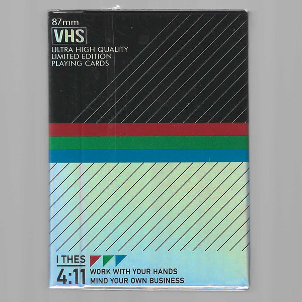 VHS 1982 (Holographic) [AUCTION]
