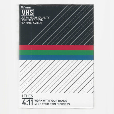 VHS 1982 (Prototype!) [AUCTION]
