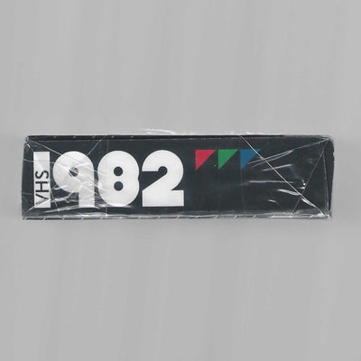 VHS 1982 PROTOTYPE [AUCTION]