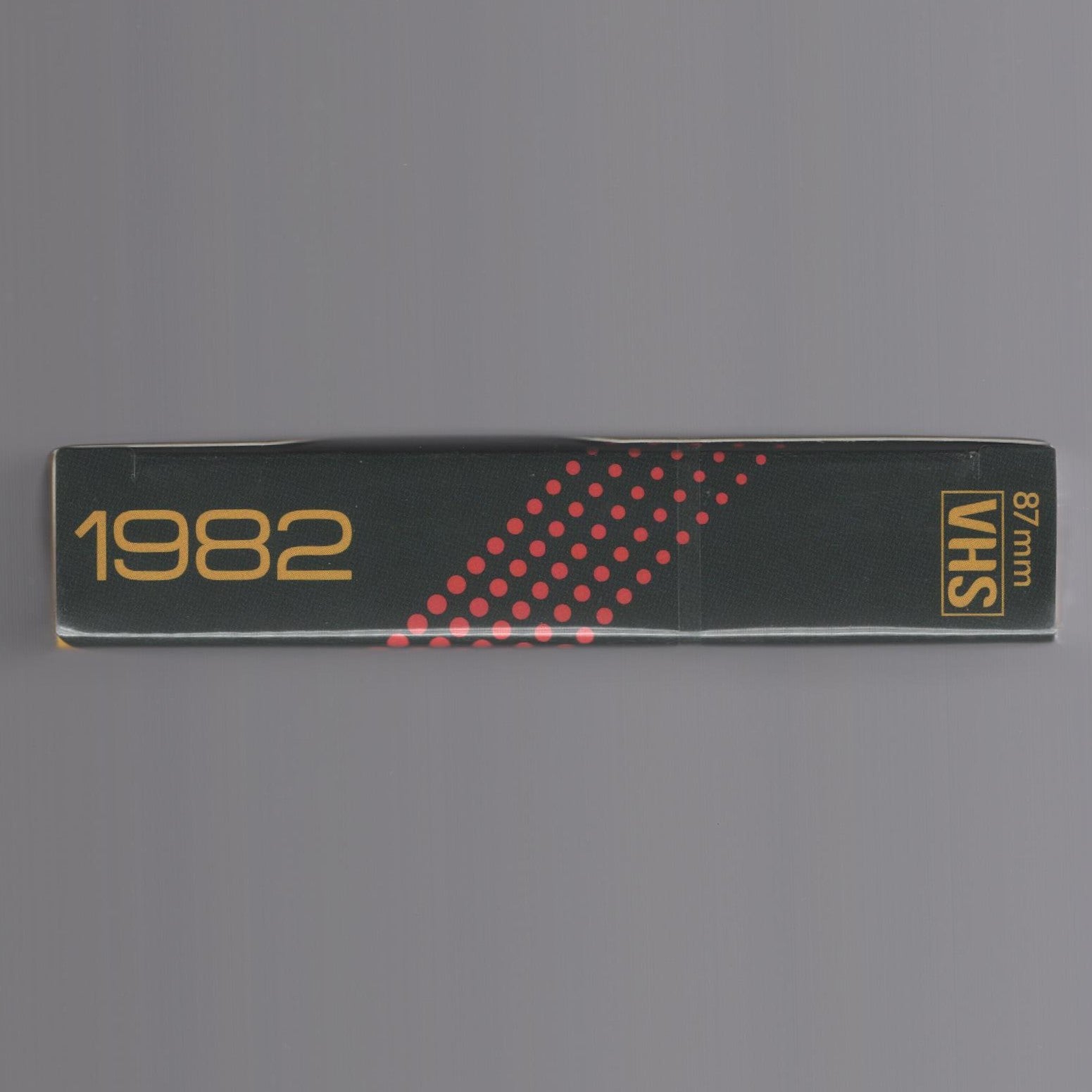 VHS 1982 (Limited Edition, #0xx/500) [AUCTION - 2 WINNERS]